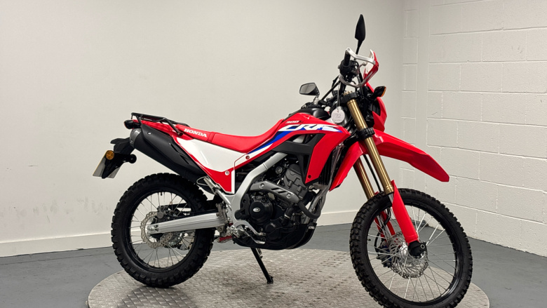 Honda CRF300L